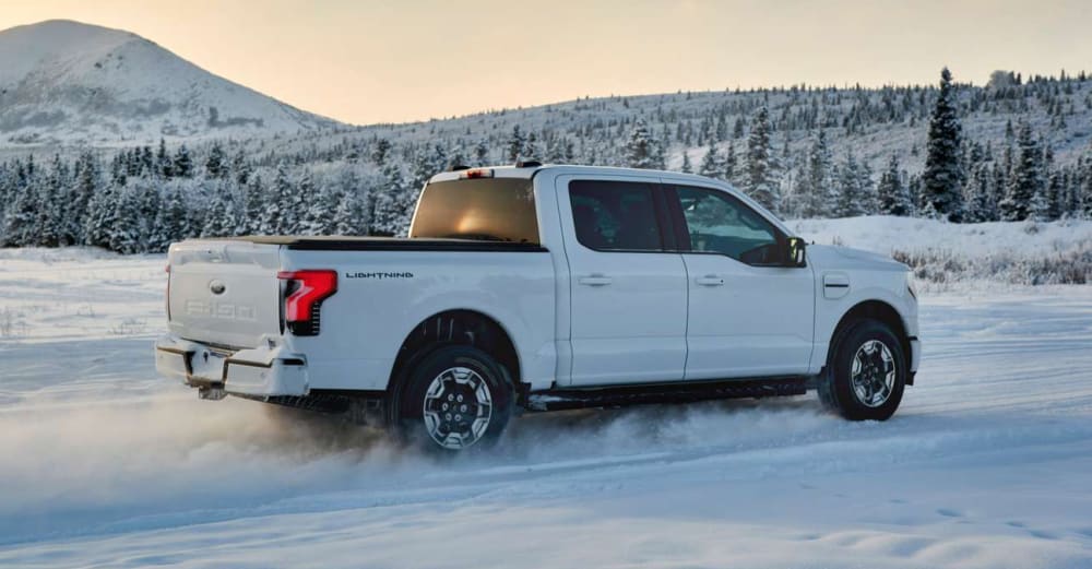 Ford F-150 Lightning